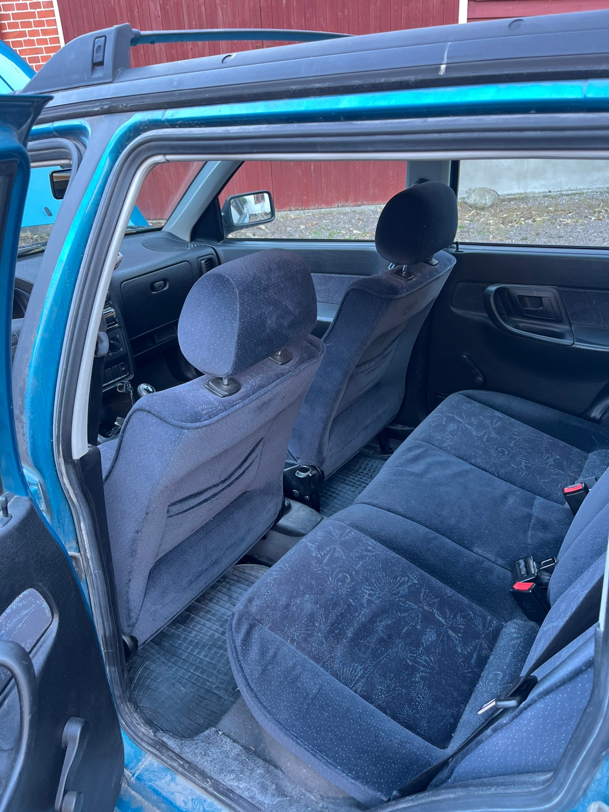 Seat Cordoba 1.6 Manuell 1998, bild 5/7