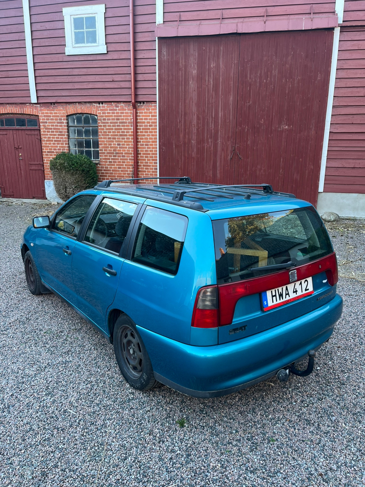 Seat Cordoba 1.6 Manuell 1998, bild 2/7