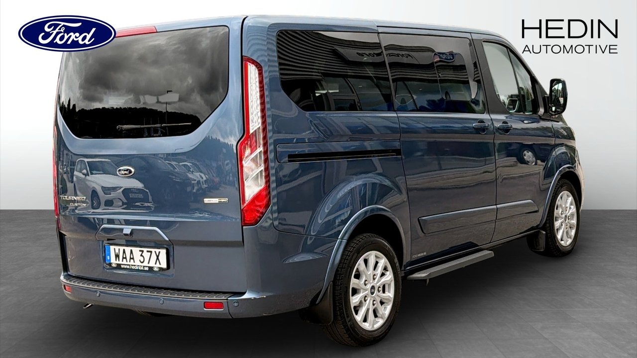 Ford Tourneo Custom 2023, kuva 2/10