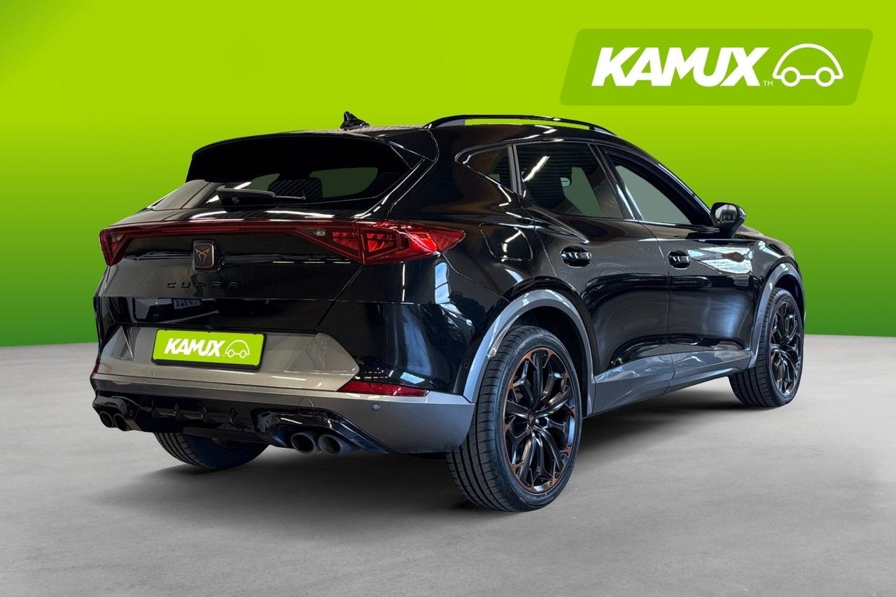 Cupra Formentor 2021, bild 4/10