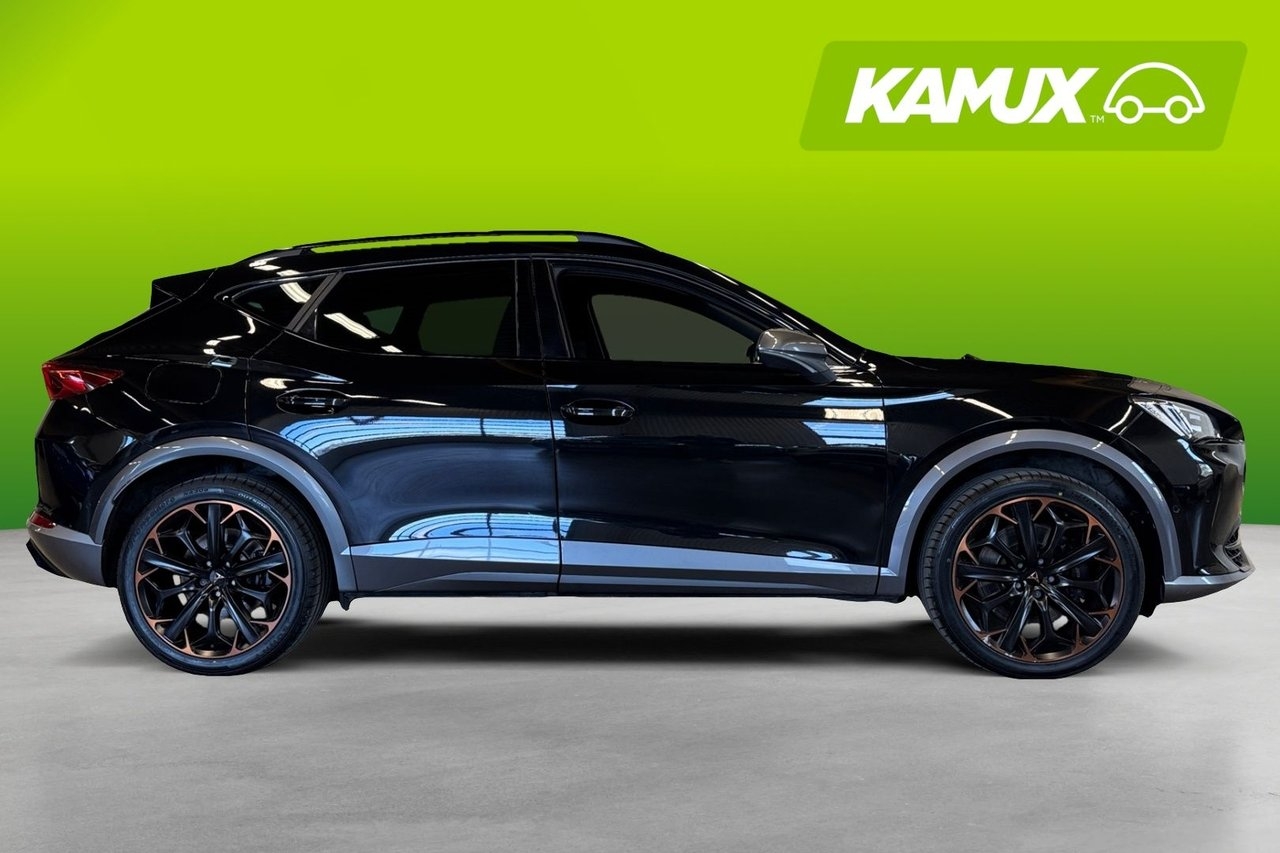Cupra Formentor 2021, bild 2/10