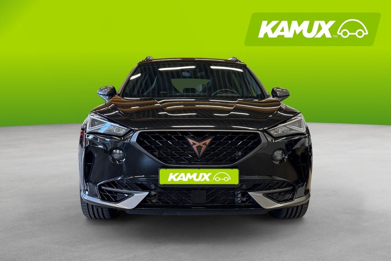 Cupra Formentor 2021, bild 6/10
