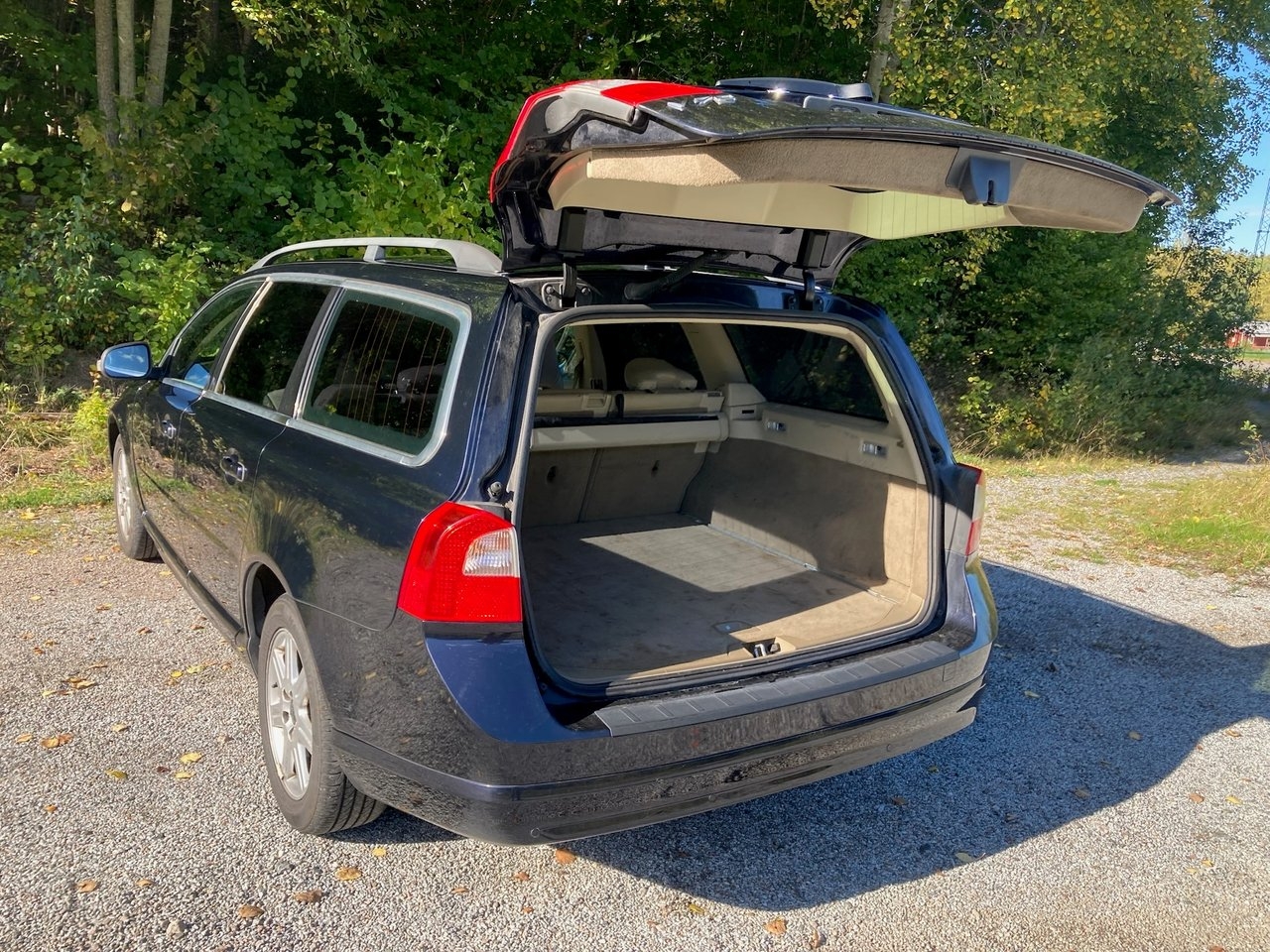 Volvo V70 2010, bild 3/10