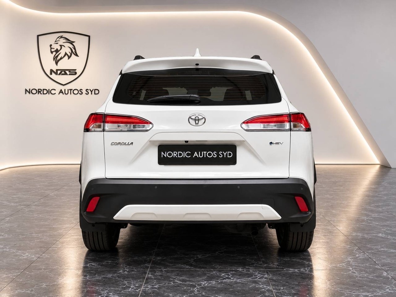 Toyota Corolla Cross 2024, bild 5/25