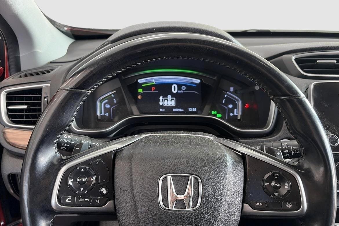 Honda CR-V Hybrid AWD 2020, bild 2/10