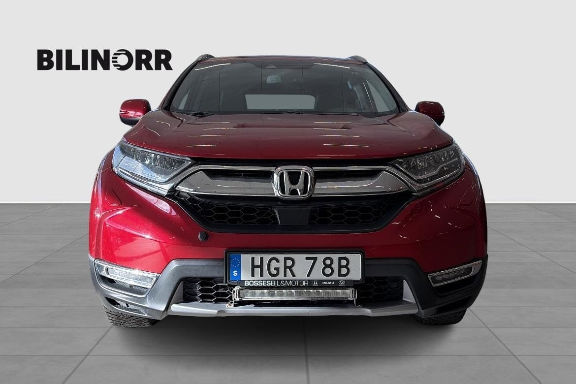 Honda CR-V Hybrid AWD 2020, bild 7/10