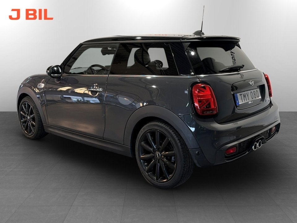 MINI Cooper S 2019, bild 3/10