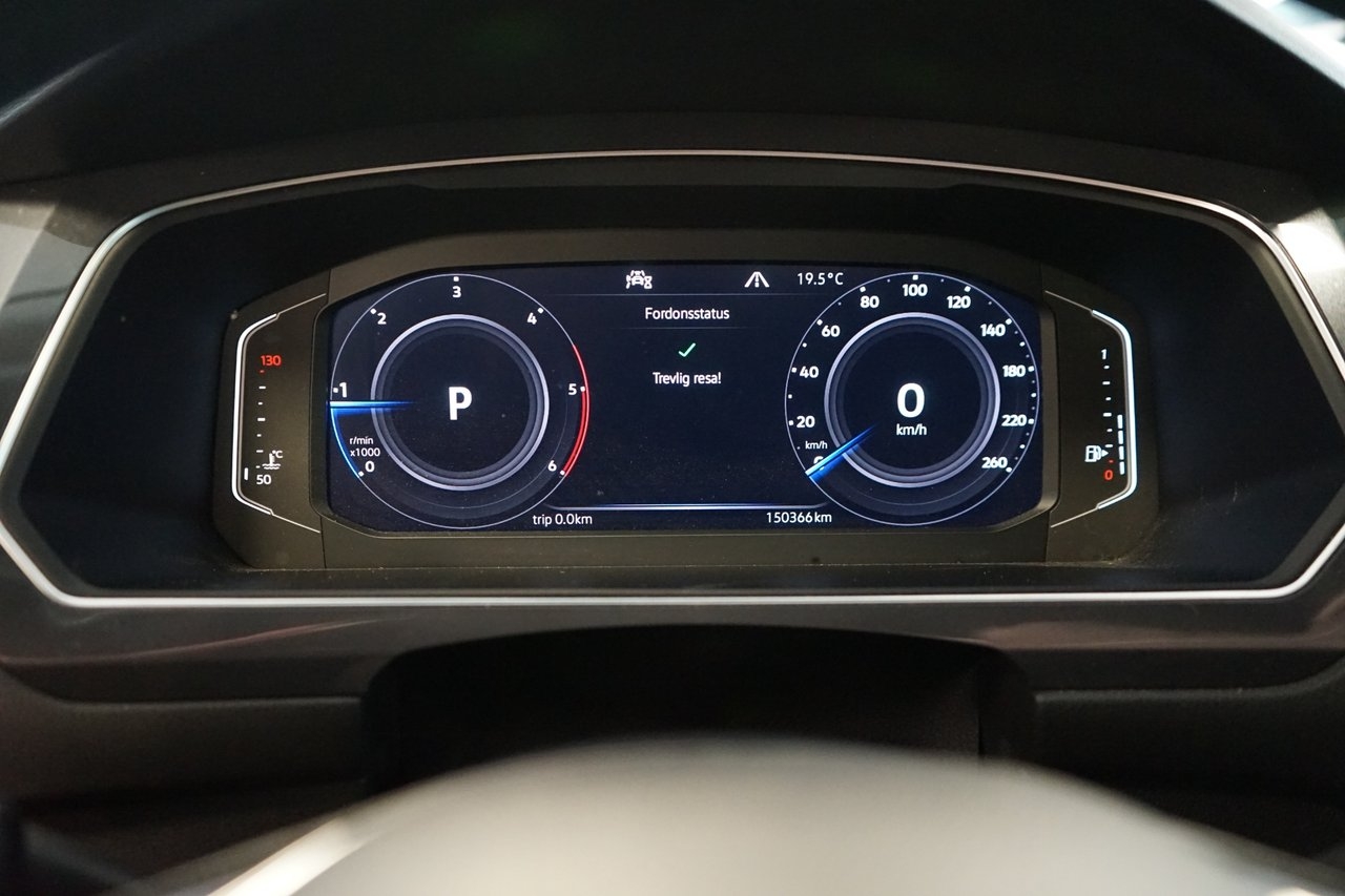 Volkswagen Tiguan Allspace 2020, bild 7/10