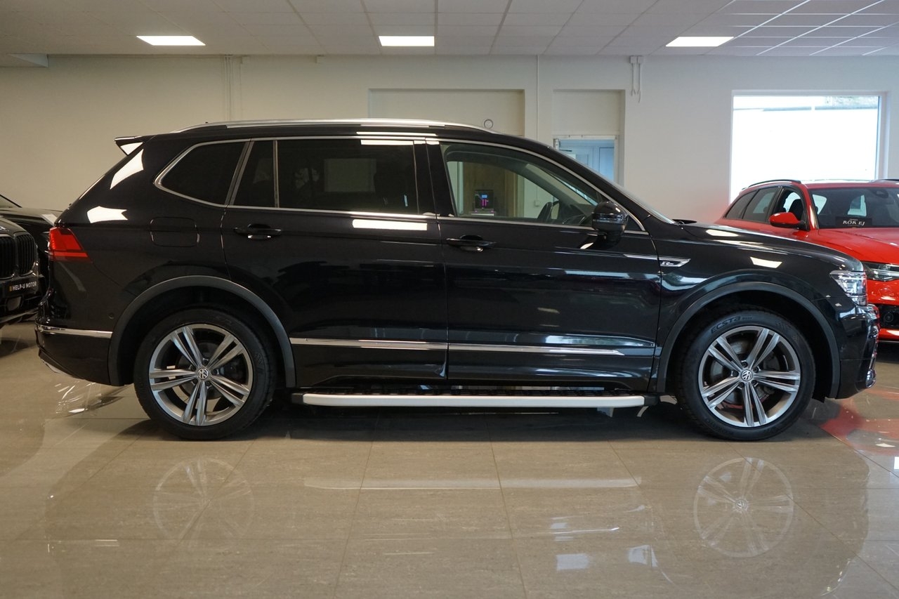 Volkswagen Tiguan Allspace 2020, bild 3/10