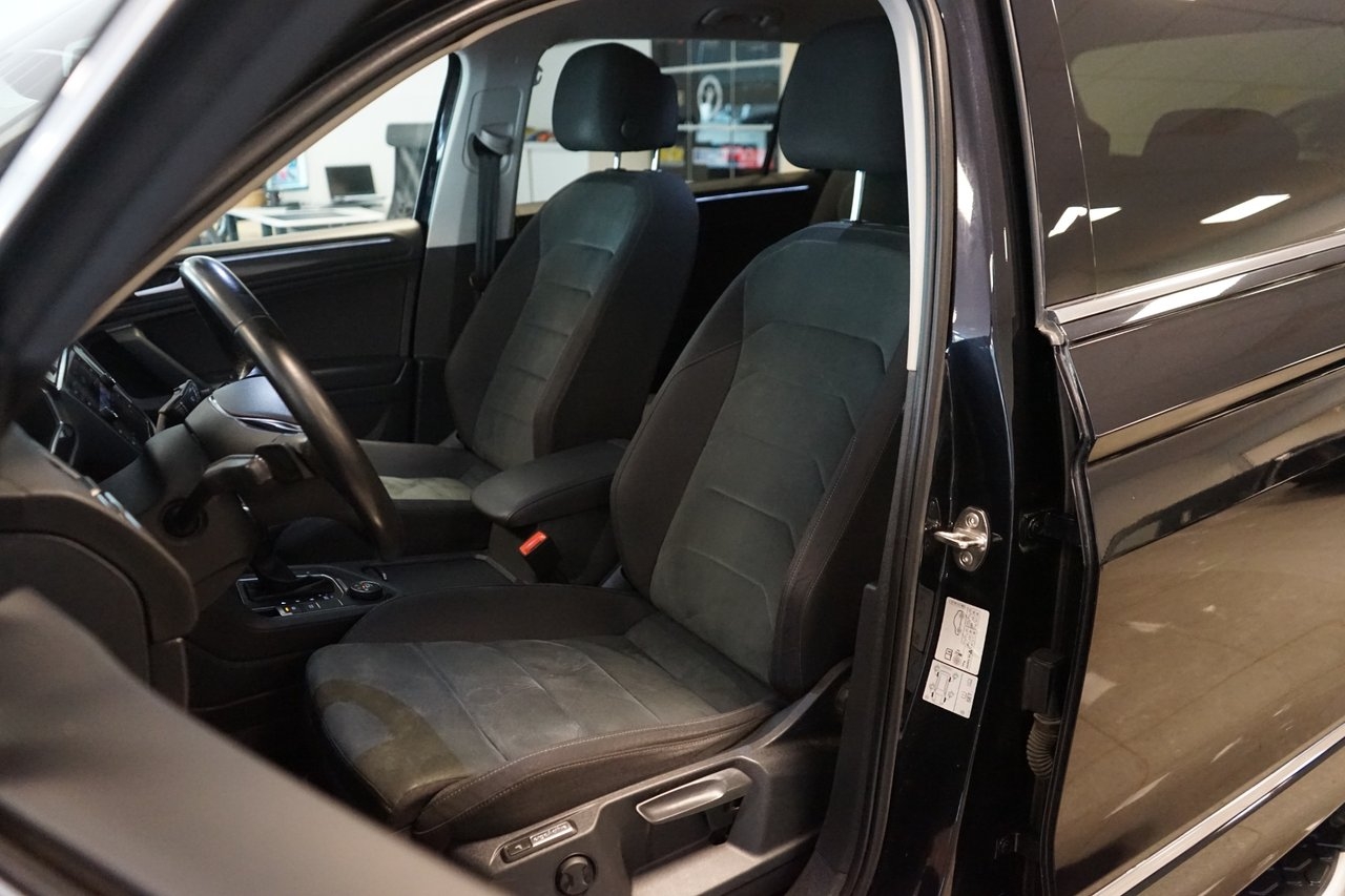 Volkswagen Tiguan Allspace 2020, bild 5/10