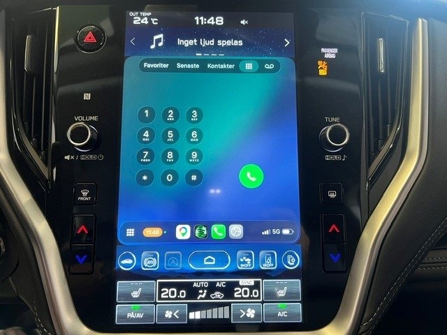 Subaru Outback 2025, kuva 5/5
