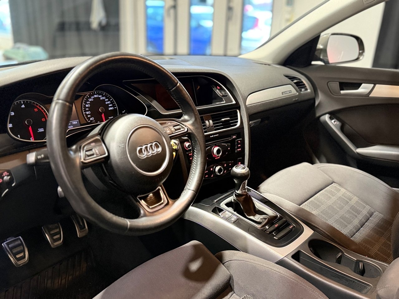 Audi A4 2014, bild 5/10