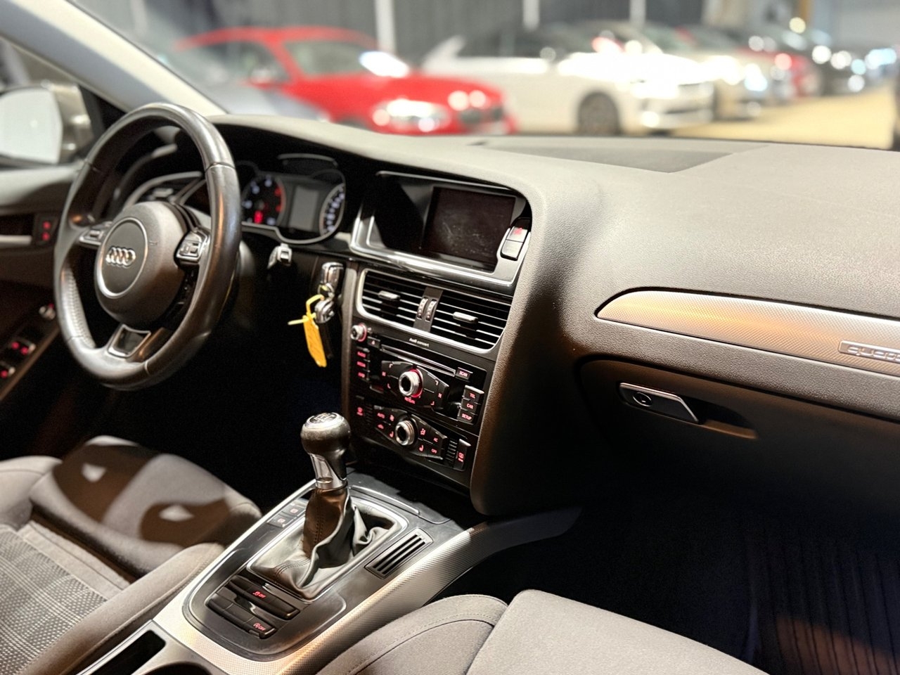 Audi A4 2014, bild 6/10