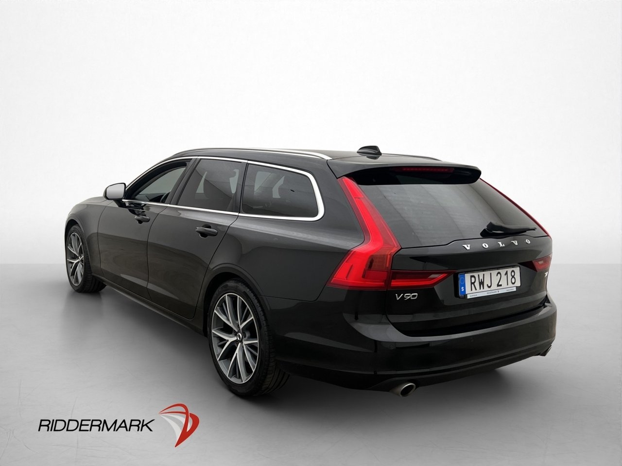Volvo V90 T4 Momentum Värmare Sensorer 2019, bild 6/10