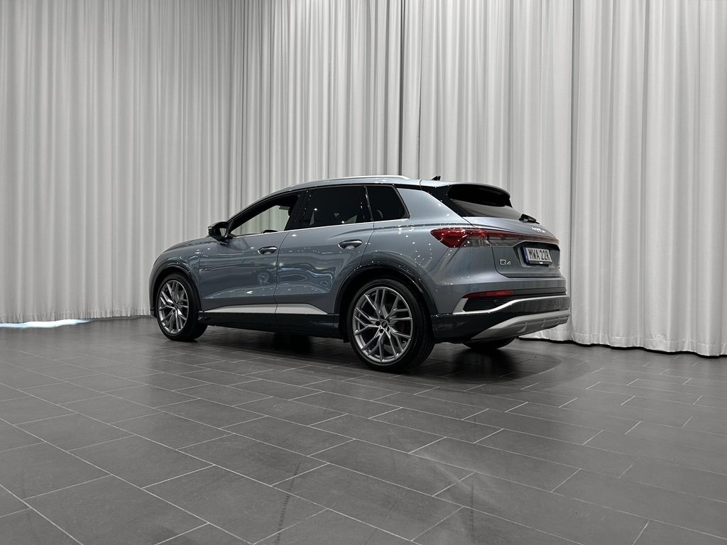 Audi Q4 e-tron 2023, bild 3/10