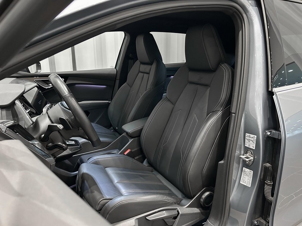 Audi Q4 e-tron 2023, bild 7/10