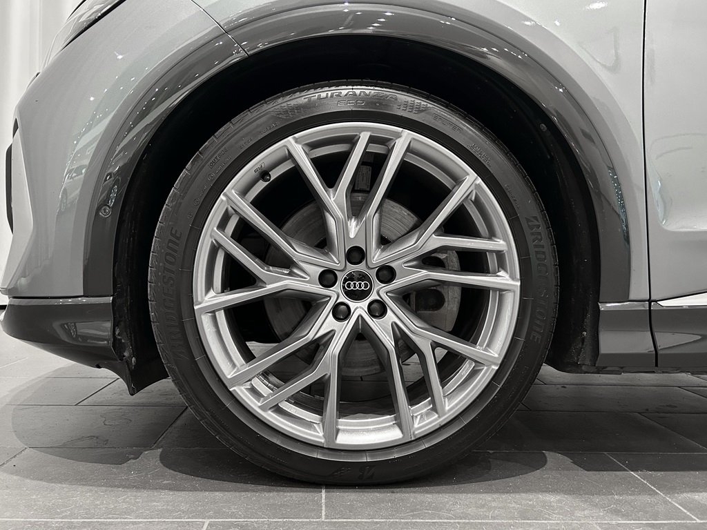 Audi Q4 e-tron 2023, bild 5/10