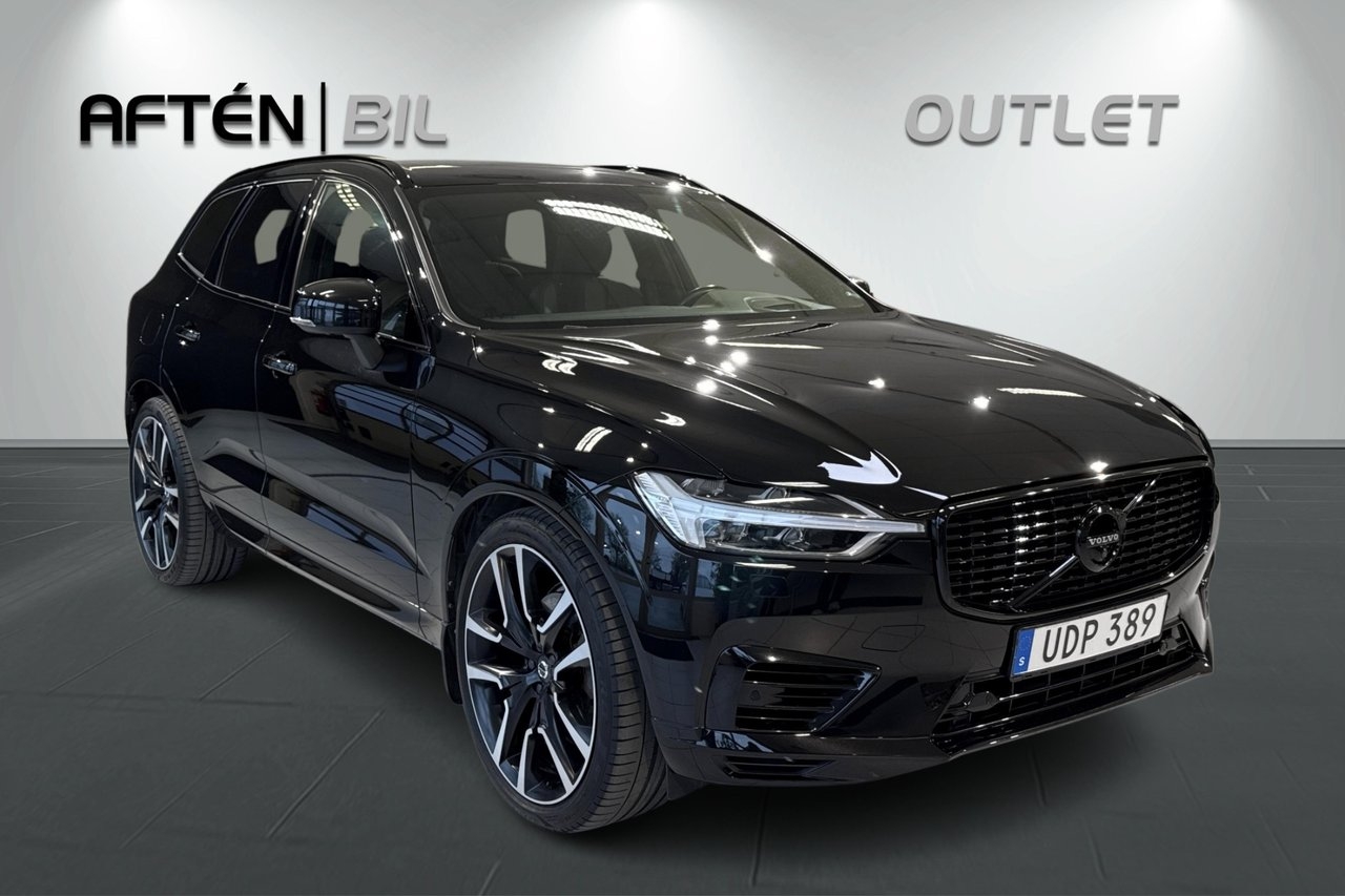 Volvo XC60 2020, kuva 4/10