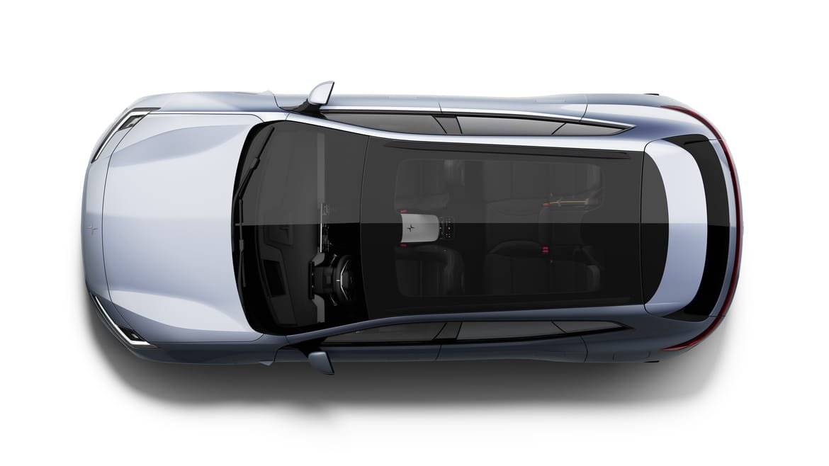 Polestar 4 2027, bild 3/5