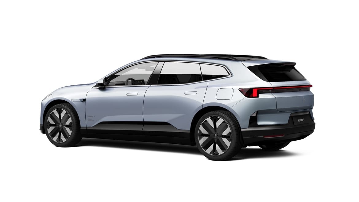 Polestar 4 2027, bild 2/5
