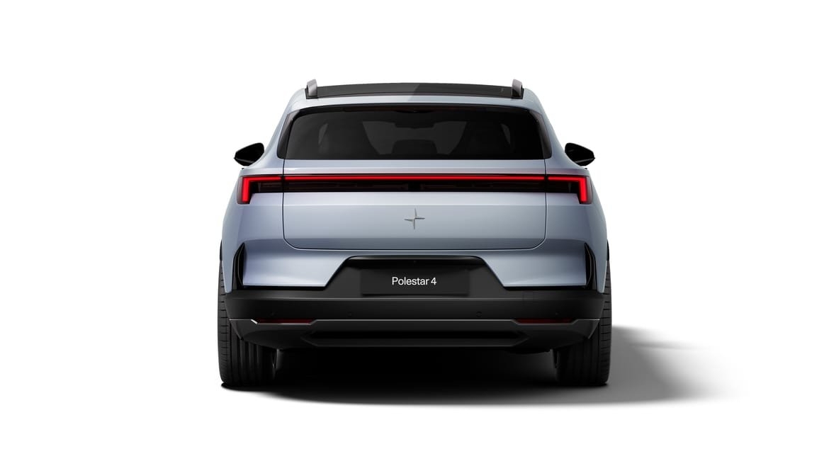 Polestar 4 2027, bild 5/5
