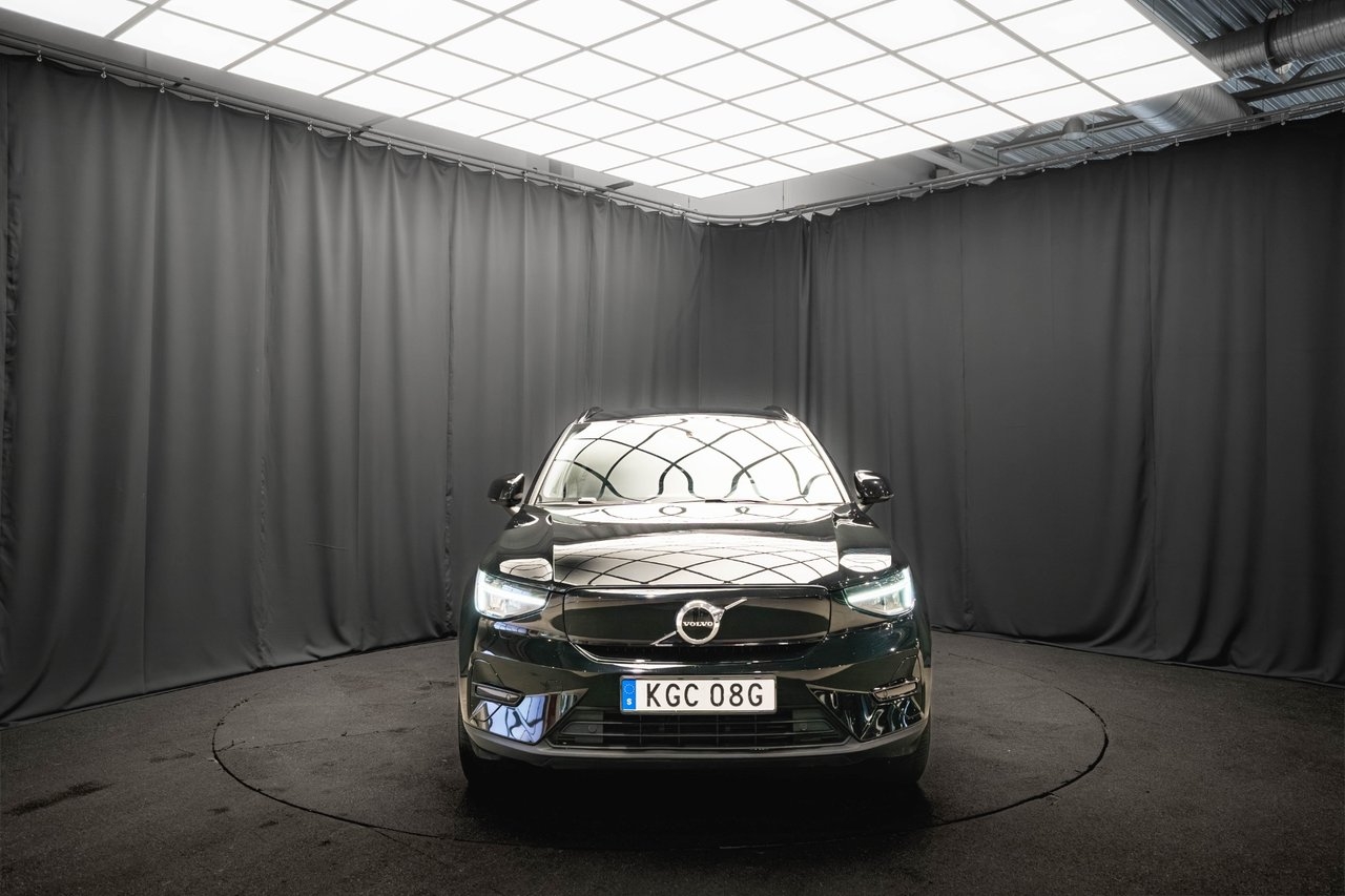 Volvo XC40 Recharge DRAG 2023, bild 4/10