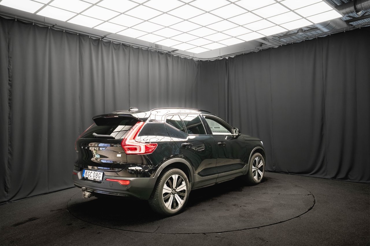 Volvo XC40 Recharge DRAG 2023, bild 7/10