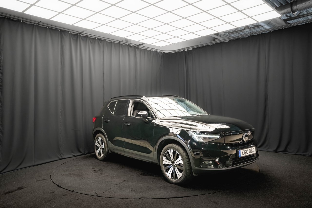 Volvo XC40 Recharge DRAG 2023, bild 5/10