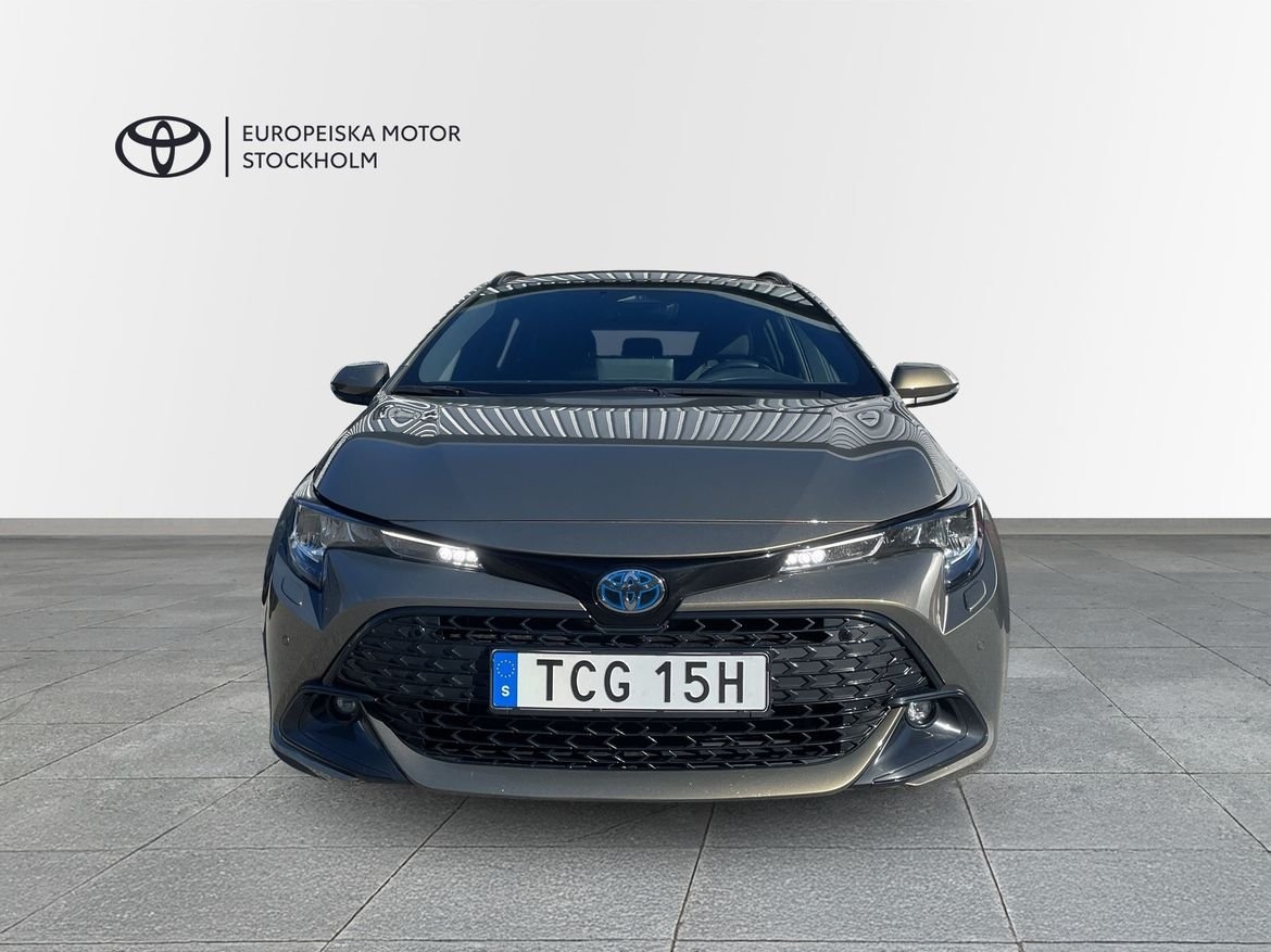 Toyota Corolla 2024, bild 5/10