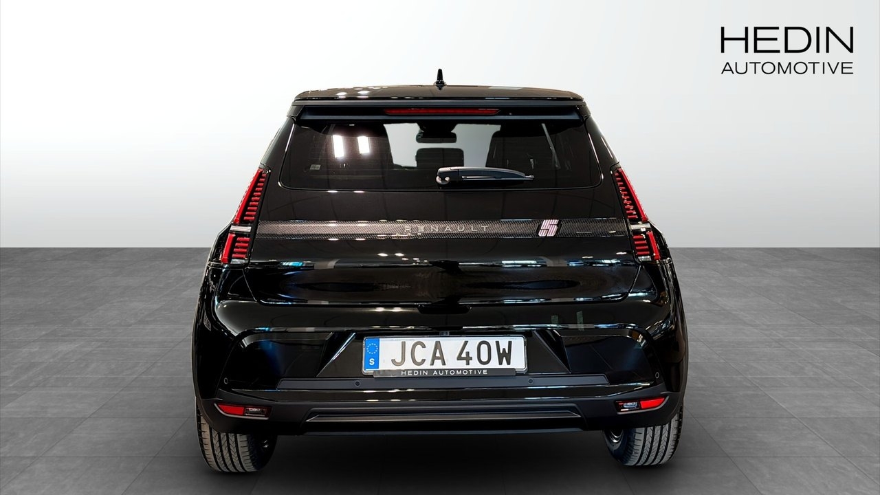 Renault 5 E-TECH ELECTRIC TECHNO EV52 2026, bild 7/10