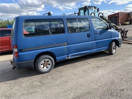 Toyota HiAce 4wd 2008, bild 7/10
