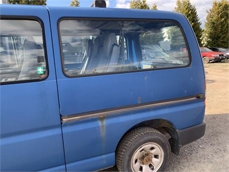 Toyota HiAce 4wd 2008, bild 5/10