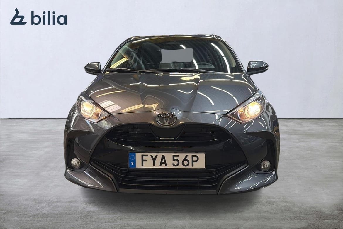 Toyota Yaris 2026, photo 5/10