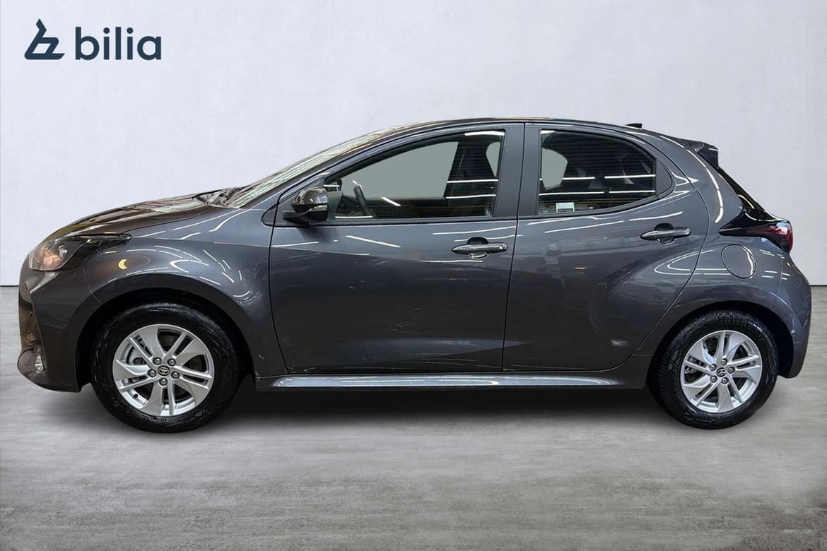 Toyota Yaris 2026, photo 3/10