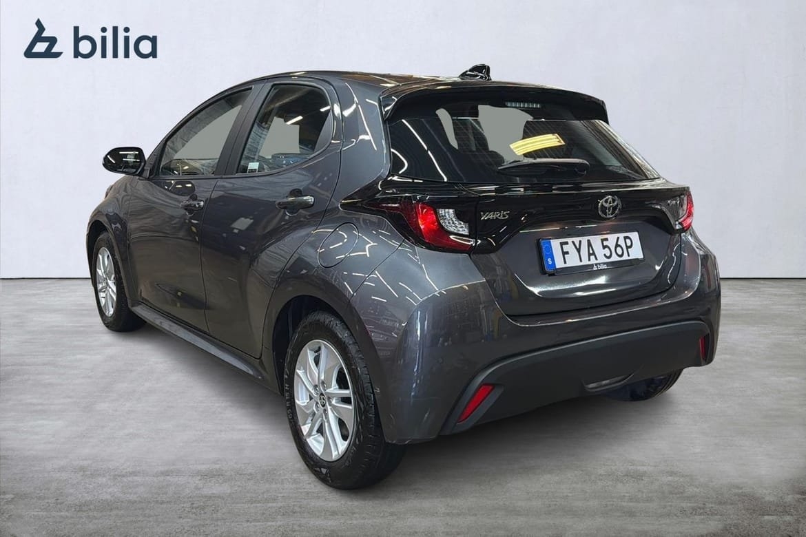 Toyota Yaris 2026, photo 2/10