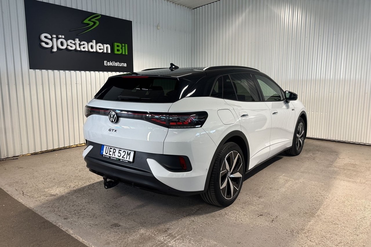 Volkswagen ID.4 GTX 77 kWh 4Motion 2023, kuva 5/10
