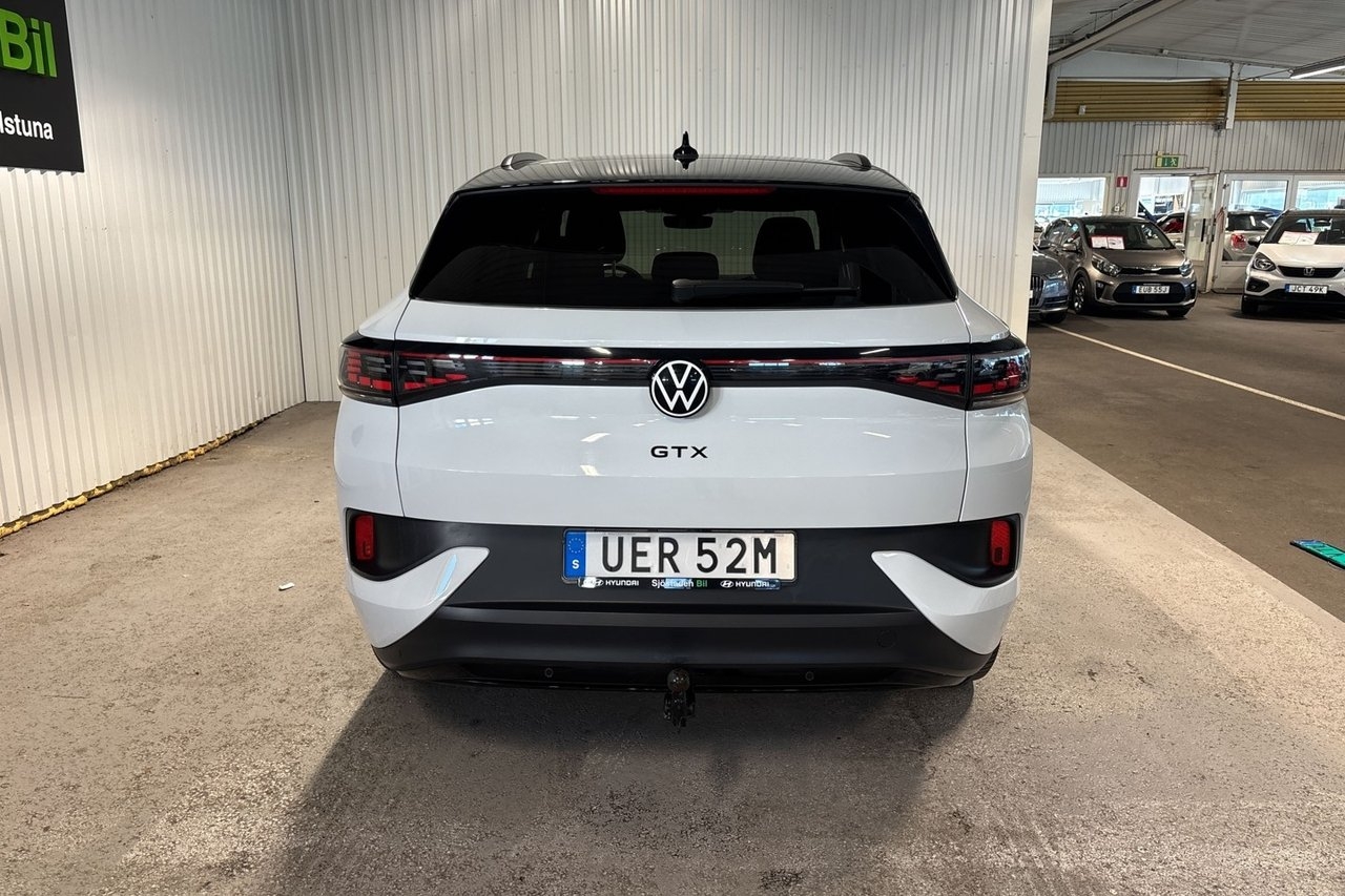 Volkswagen ID.4 GTX 77 kWh 4Motion 2023, kuva 4/10