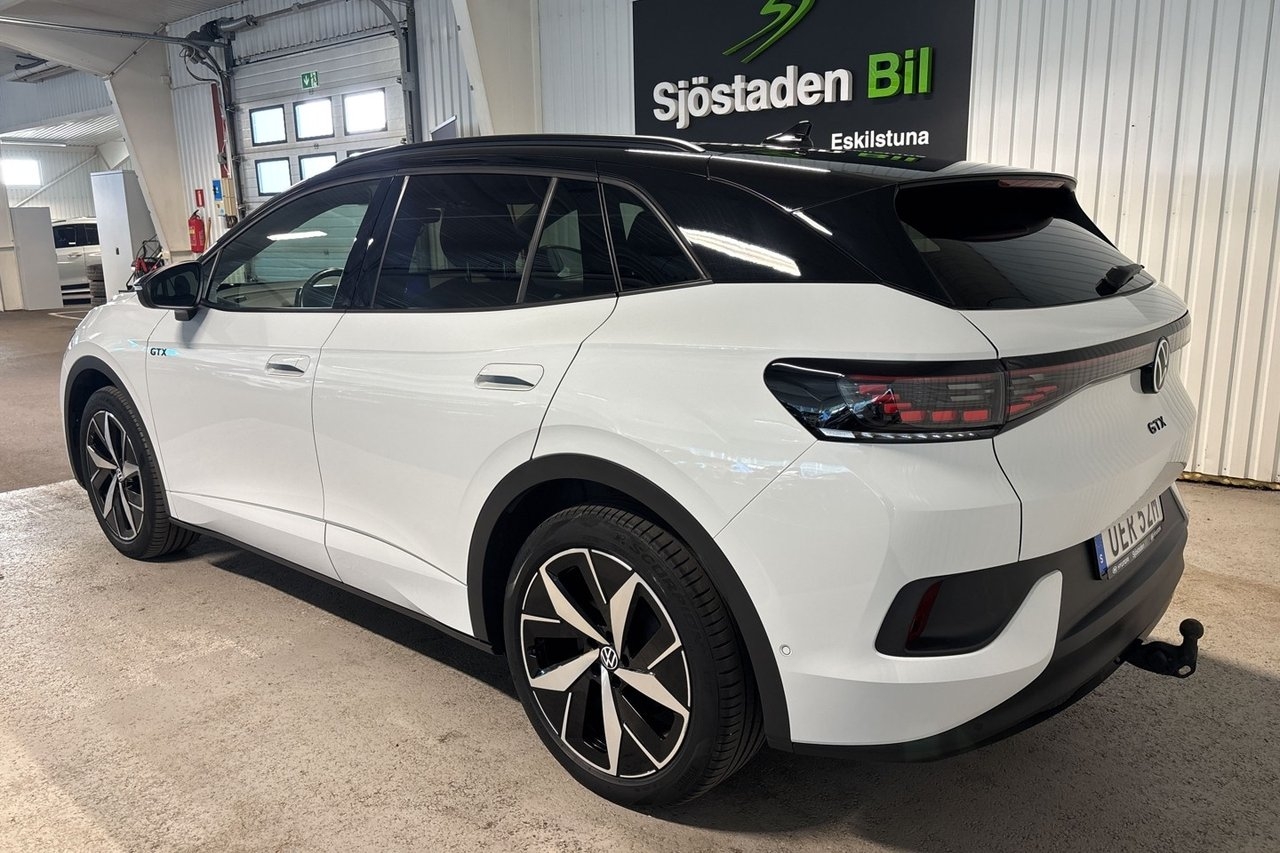 Volkswagen ID.4 GTX 77 kWh 4Motion 2023, kuva 3/10