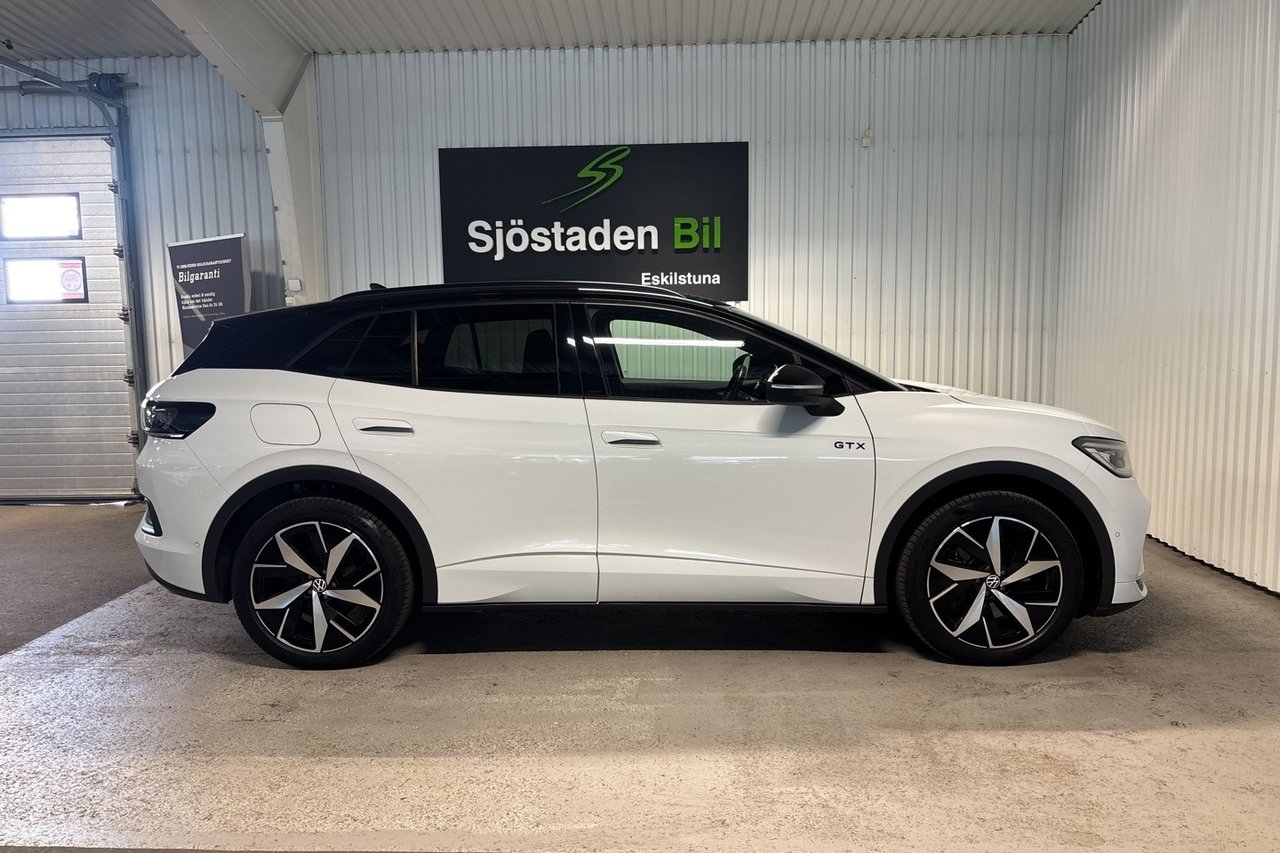 Volkswagen ID.4 GTX 77 kWh 4Motion 2023, kuva 6/10