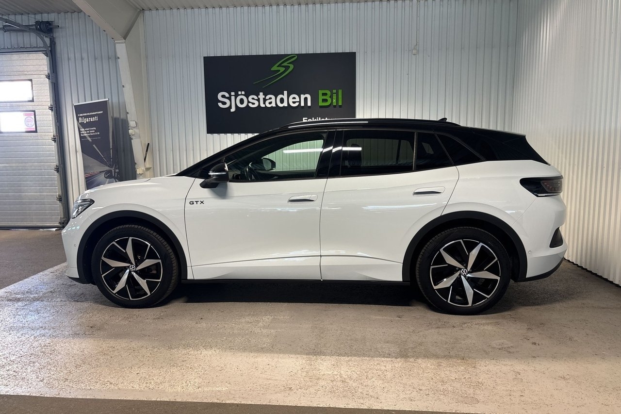 Volkswagen ID.4 GTX 77 kWh 4Motion 2023, kuva 2/10