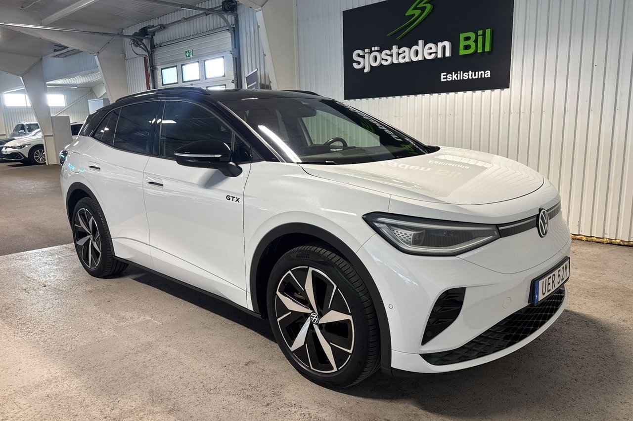 Volkswagen ID.4 GTX 77 kWh 4Motion 2023, kuva 7/10