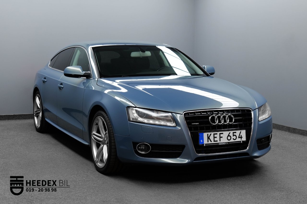 Audi A5