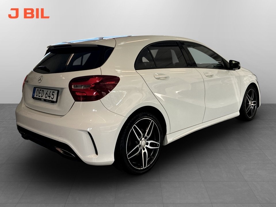 Mercedes-Benz A 2016, bild 2/10