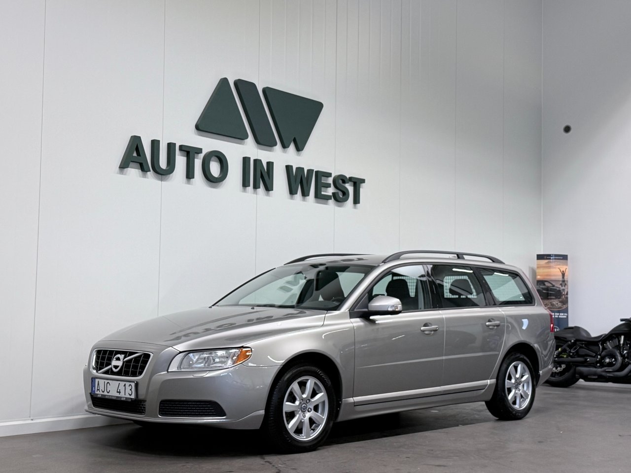 Volvo V70 D3 Kinetic 1 brukare / Värmare 2011, kuva 2/10