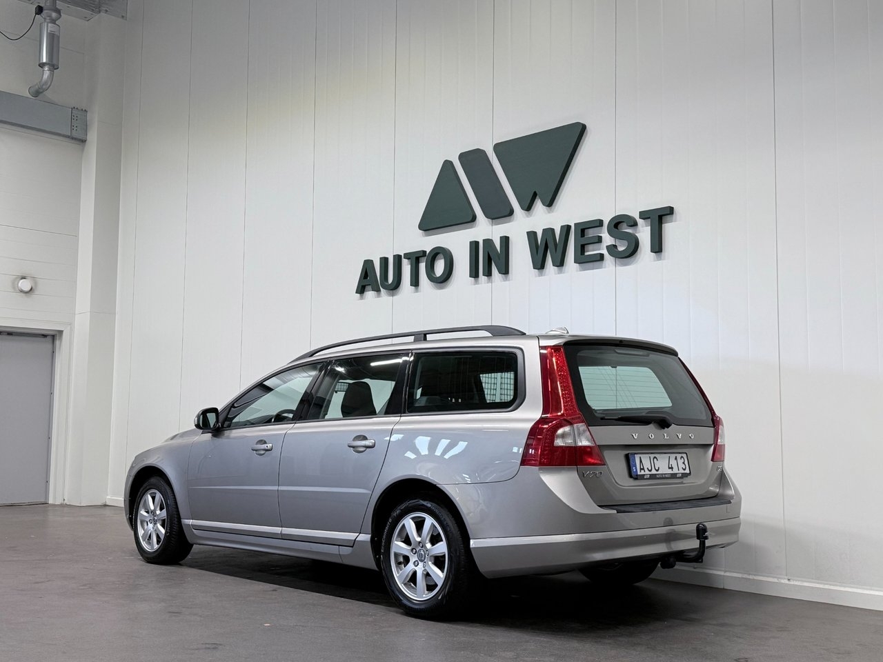 Volvo V70 D3 Kinetic 1 brukare / Värmare 2011, kuva 4/10