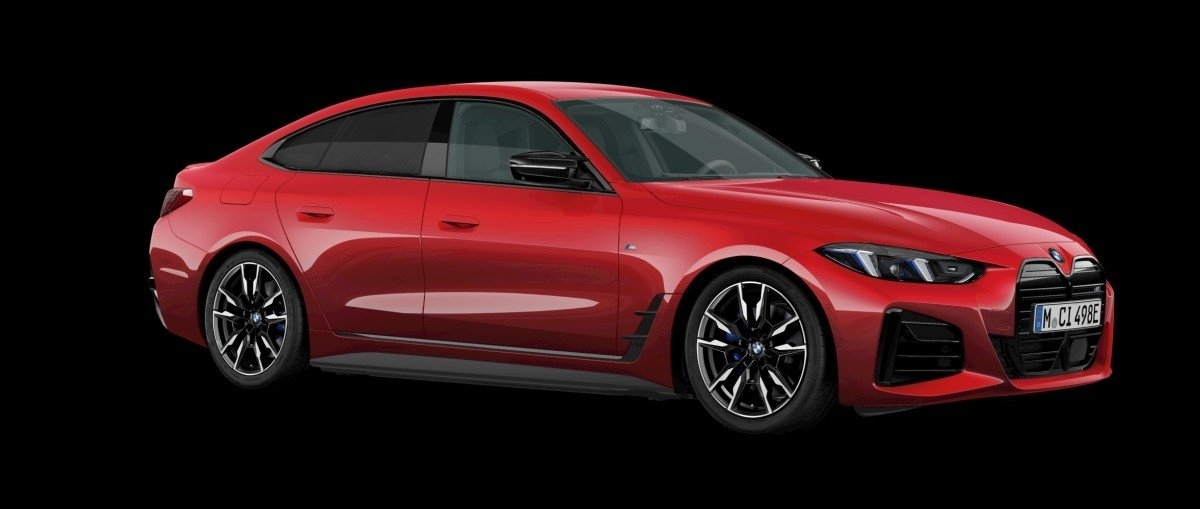 BMW i4 2026, photo 2/5