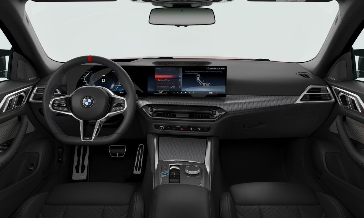 BMW i4 2026, photo 5/5