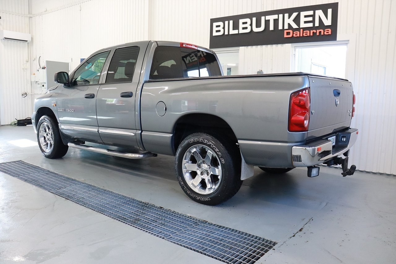 Dodge RAM 1500 2008, bild 3/10