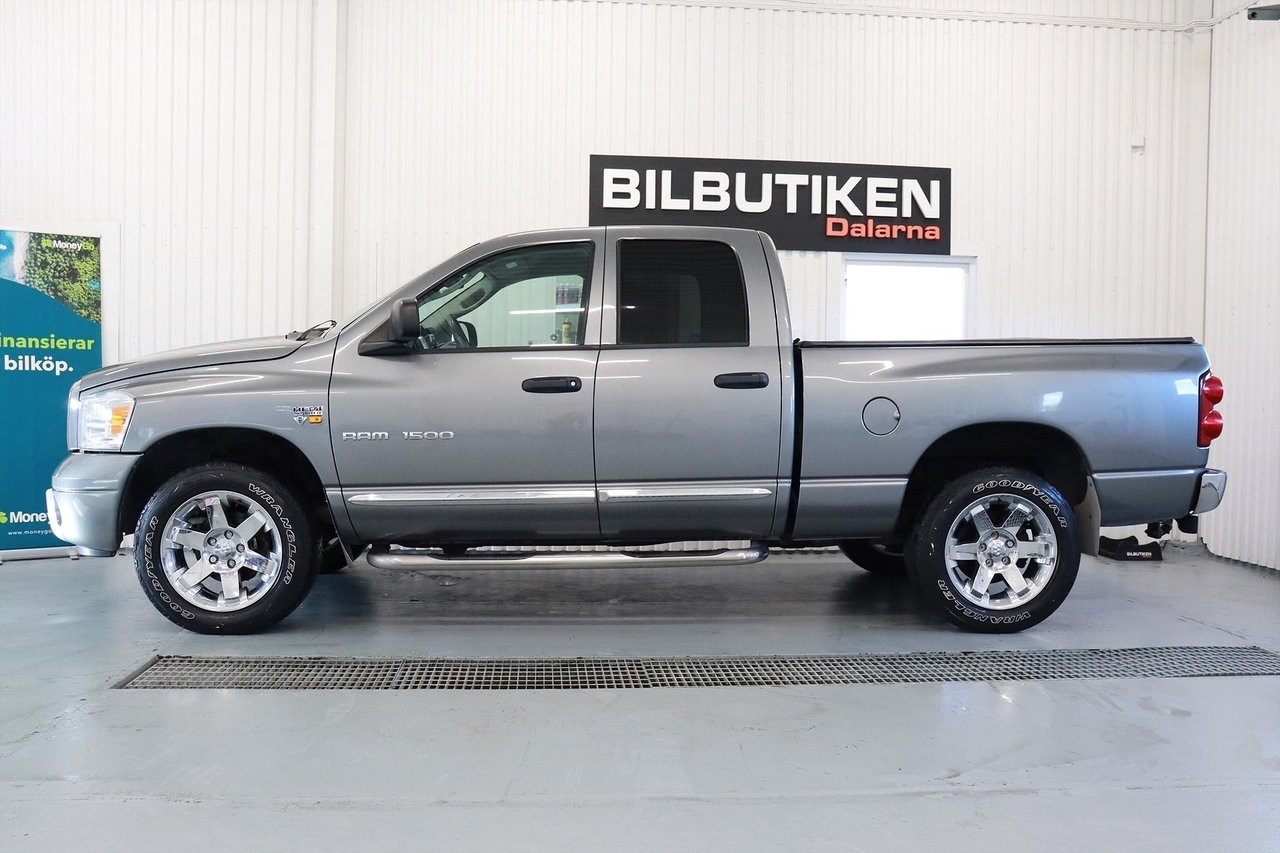 Dodge RAM 1500 2008, bild 2/10