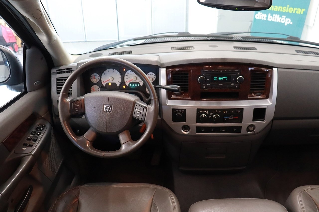 Dodge RAM 1500 2008, bild 6/10